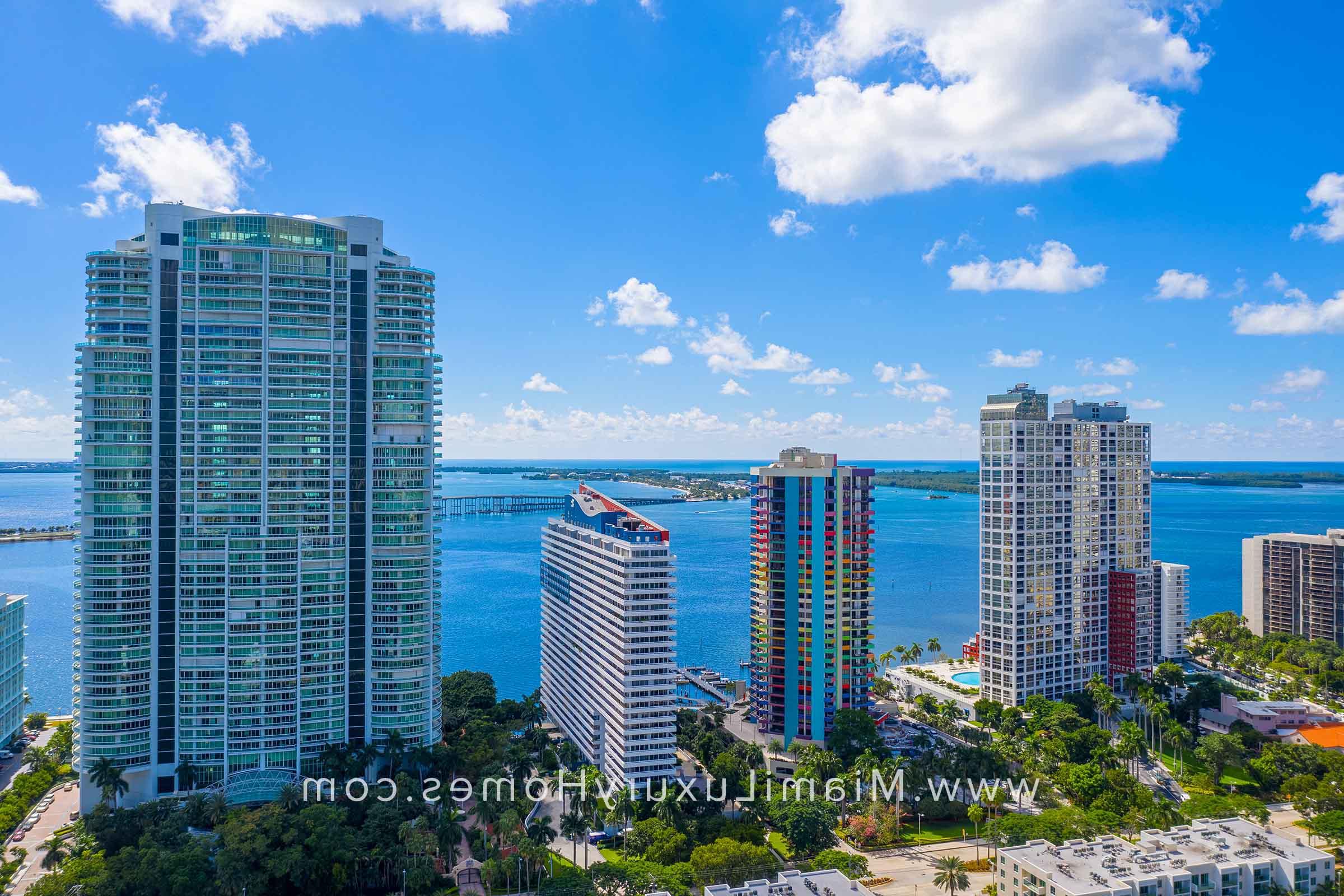 Imperial at Brickell Condo Building